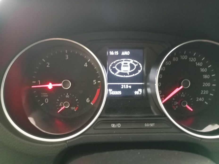 VW Polo 1.4 TDI 90CV