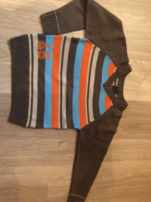 Sweter Coccodrillo 110