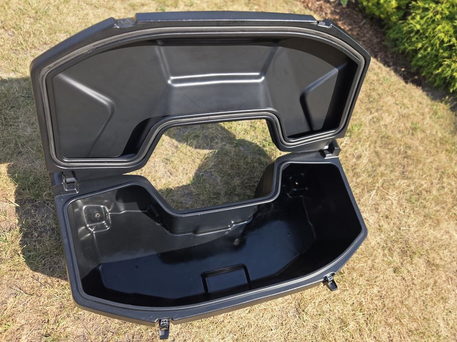 Kufer SHARK ATV Box AX165 segway at5/at6