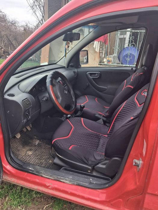 Опель комбо 2006