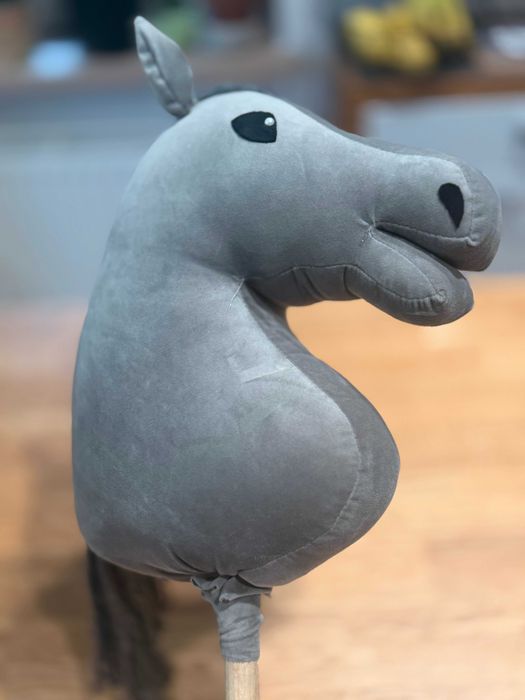 HOBBY HORSE - Konik do zabawy i aktywności