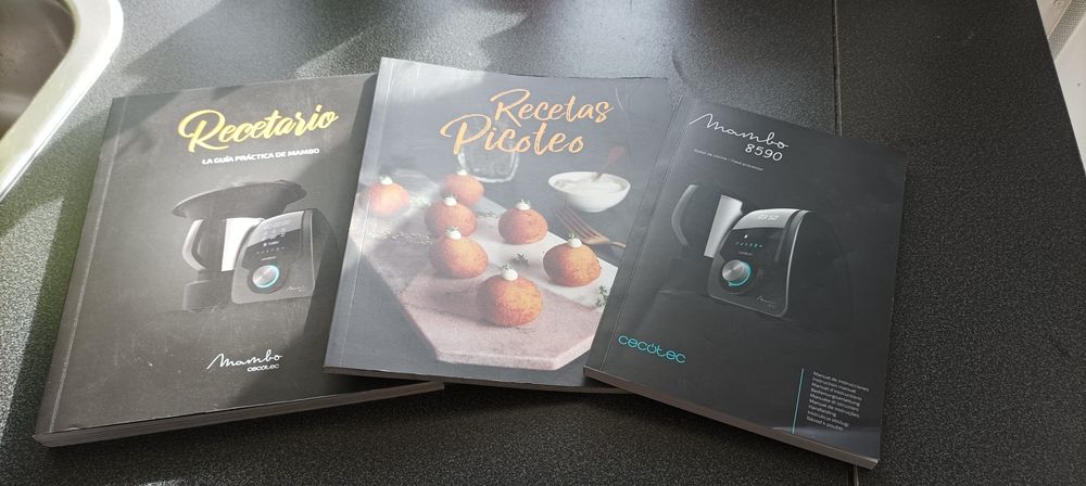 Robot de cozinha CECOTEC - Pouco uso bem estimada
