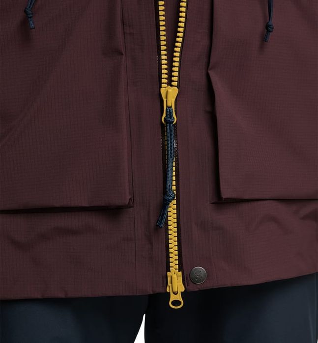 Haglofs Vassi GTX Pro розмір L чоловіча куртка