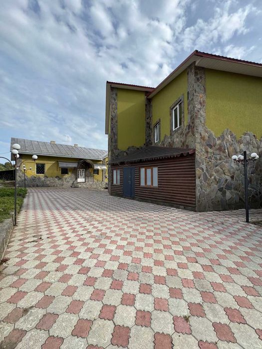 Продається комплекс «Корона» | Горішні Шерівці