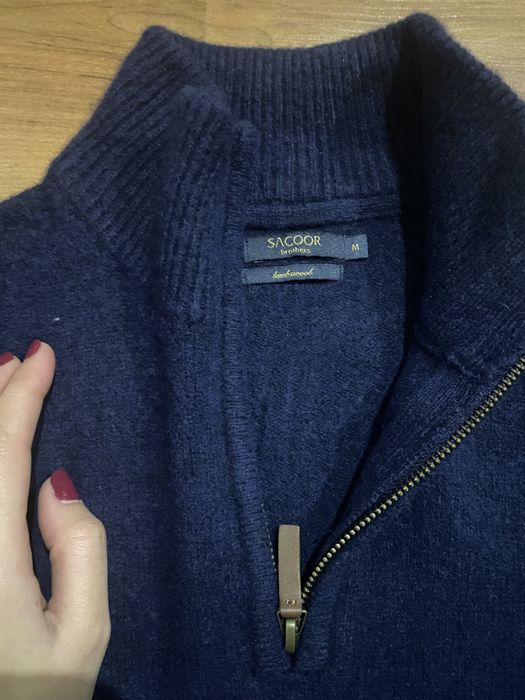 Pullover Sacoor em muito bom estado