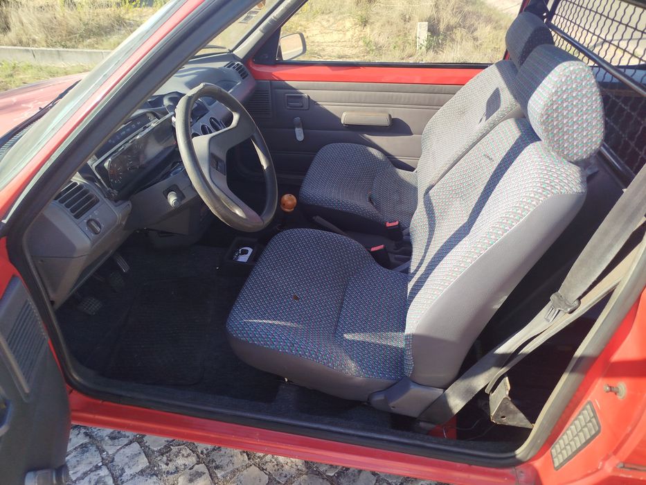 Peugeot 205 XAD 1.9D
