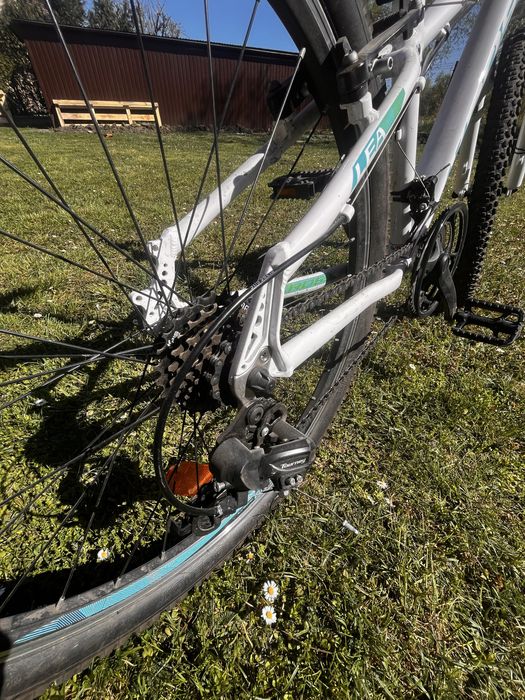 Kross lea 1.0 rama XS Koła - 26