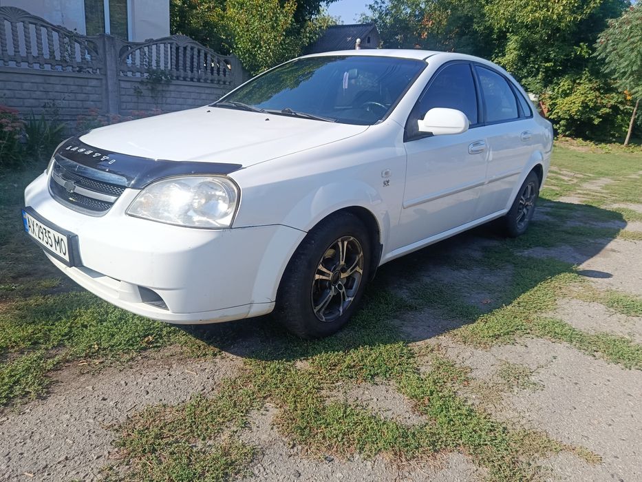 Срочно продам CHEVROLET LACETTI...