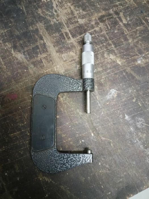 Mikrometr Noniuszowy 50-75mm