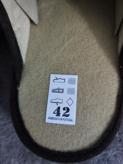 Chinelo de quarto homem de boa qualidade