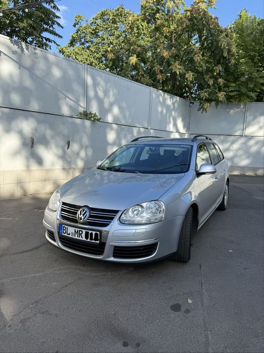 Авто VW golf 5 TDI