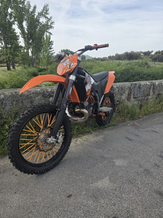 KTM 250 SX 2008/2009