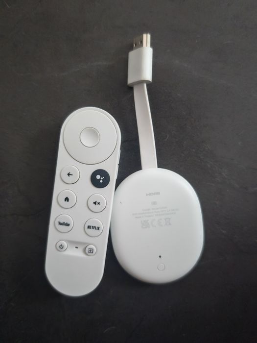 Chromecast 4.0 HD