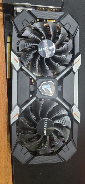 Gigabyte GeForce GTX 1060 Aorus Xtreme Edition 6GB