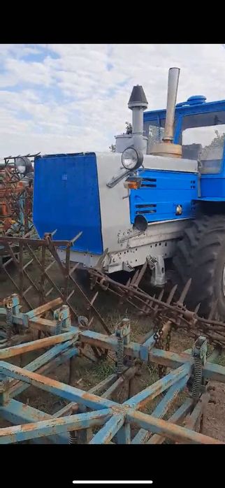 Трактор ХТЗ-150-09