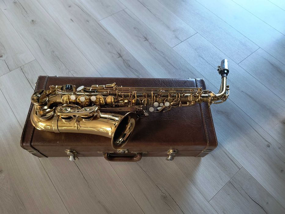 Saksofon altowy Blessing