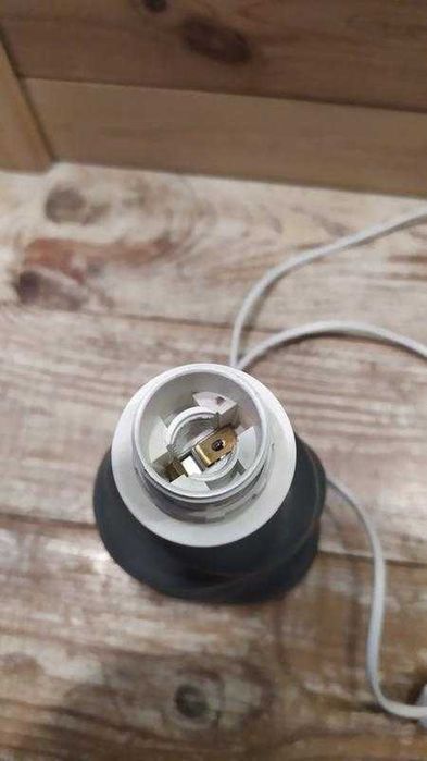 Настольная лампа в стиле дзен