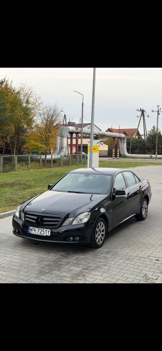 Mercedes-Benz Klasa E