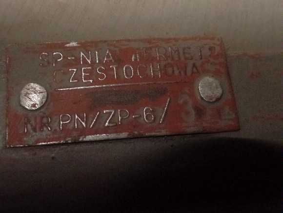 silnik do agregatu hydraulicznego 2,2 kw
