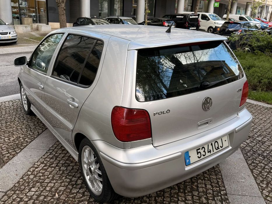 VW Polo 1.6 GTi