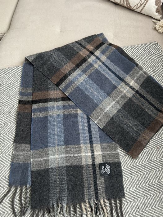 Szalik 60% kaszmir 40% wełna