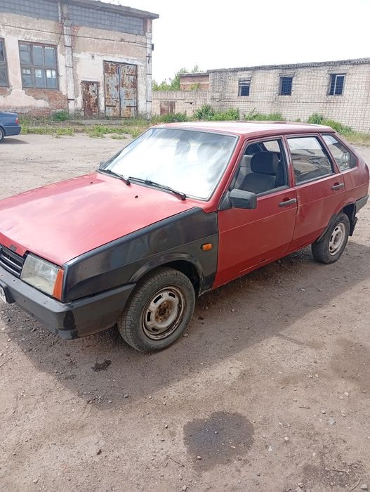 Продам ВАЗ 2109 .