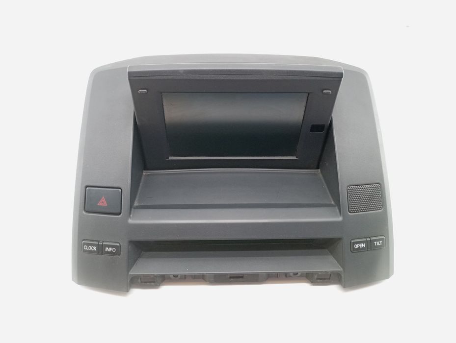 Display Tablier Central - MAZDA 5 (CR19) | 05 - 10