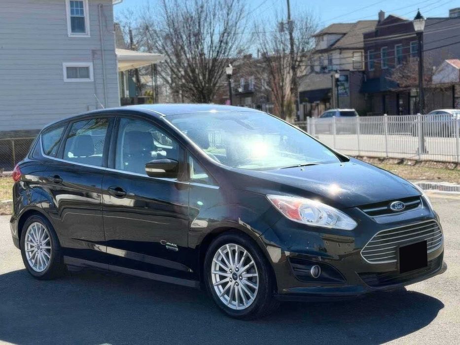 Ford C-MAX Energi SEL 2016
