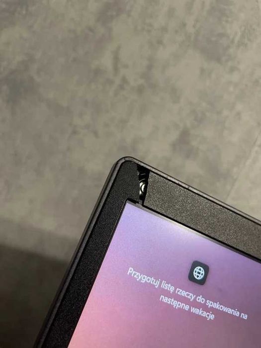 Acer Aspire 7 15,6" GTX 1650 Intel i5-9gen | 8gb | 256gb SSD | Win 11