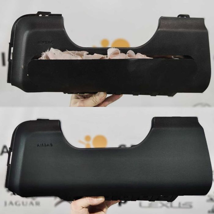 Ремонт AIRBAG реставрація подушки,торпедо,штор,колін,сиддінь,ремні.