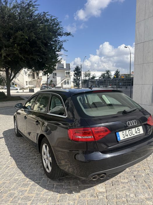 Audi A4 Avant 2.0 TDi 140cv