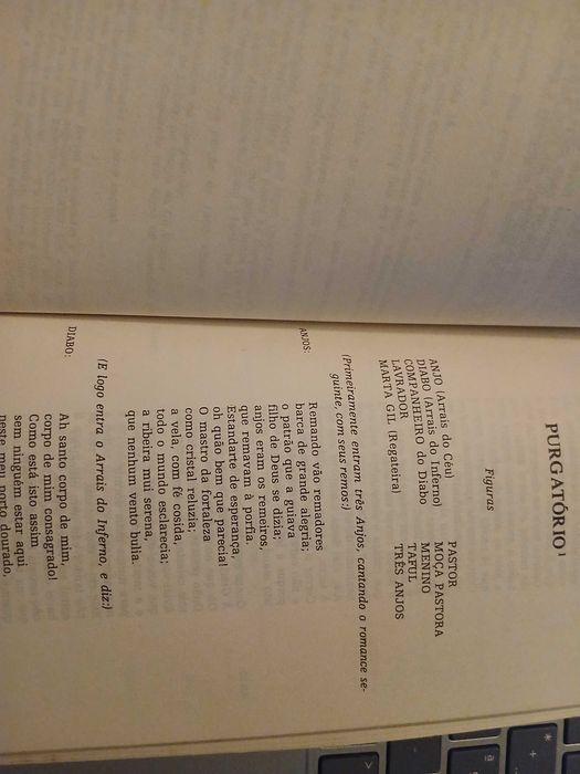 'Os Autos das Barcas', de Gil Vicente