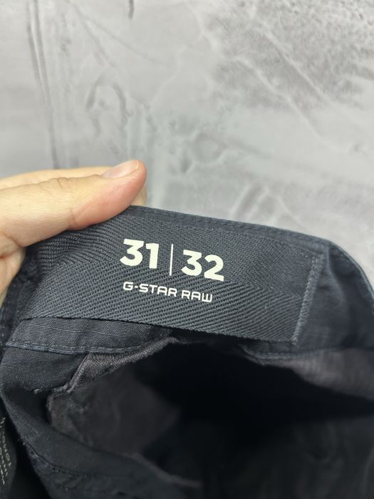 Штани карго G Star Raw W31 L32 чоловічі