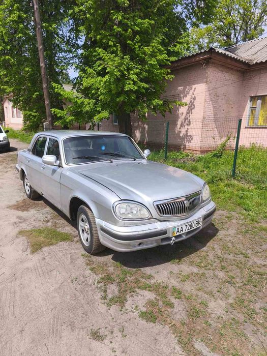 Продам Газ 3105 2.4 бензин