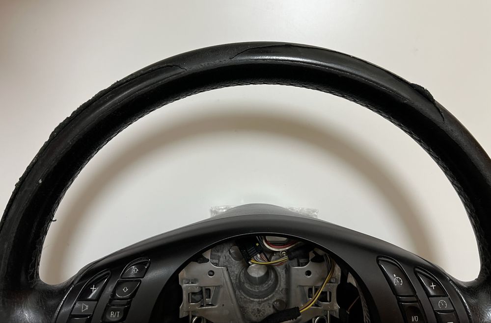 Volante + airbag Bmw E46 Série 3 de 1998 a 2005