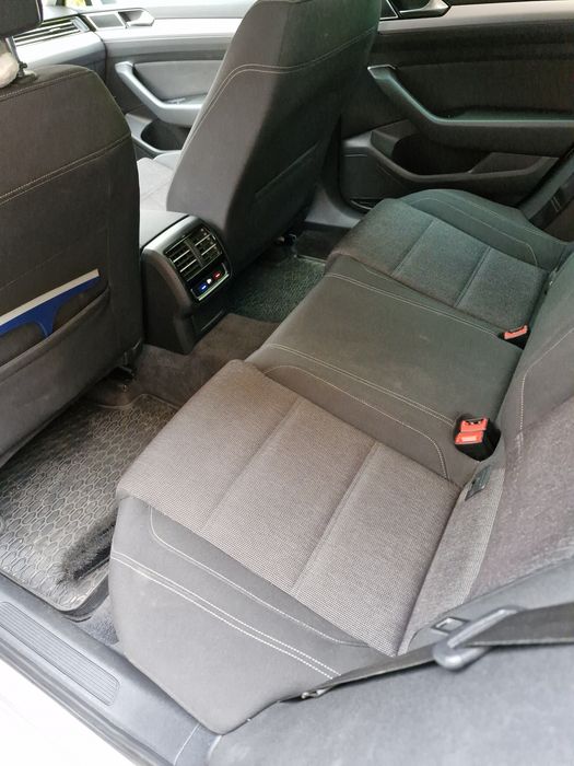 VW PASSAT B8 2.0 tdi