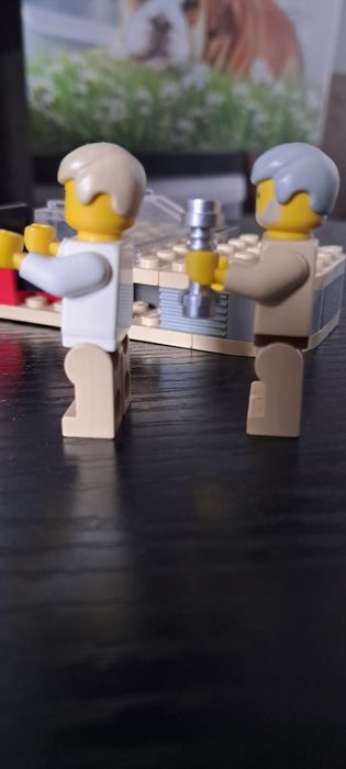 LEGO Star Wars 7110 Landspeeder (1999)