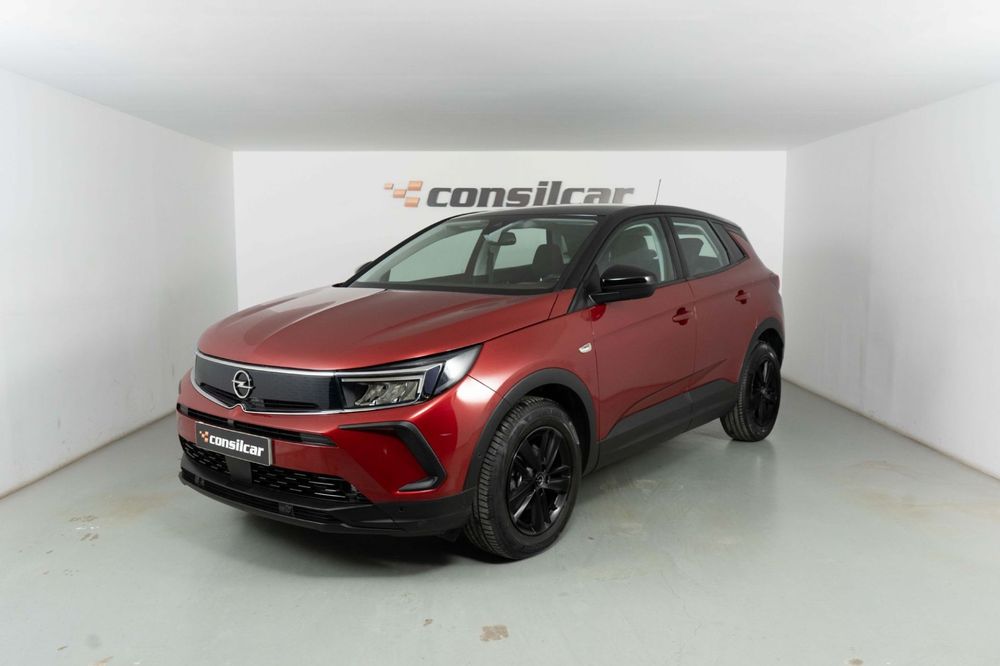 Opel Grandland 1.5 CDTI Elegance AT
