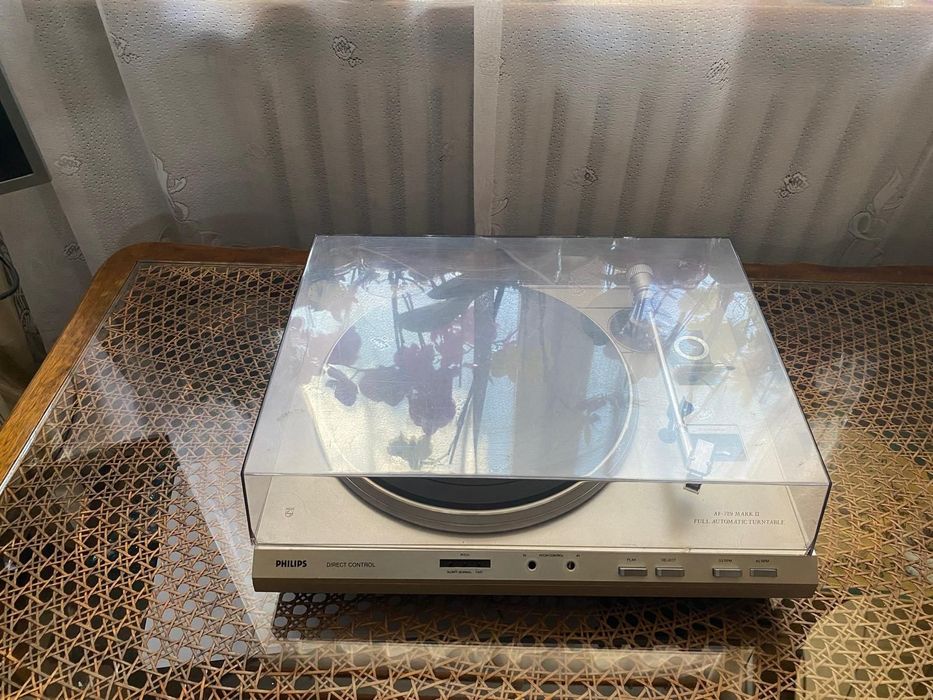 Gramofon AF 729 MK2 Philips