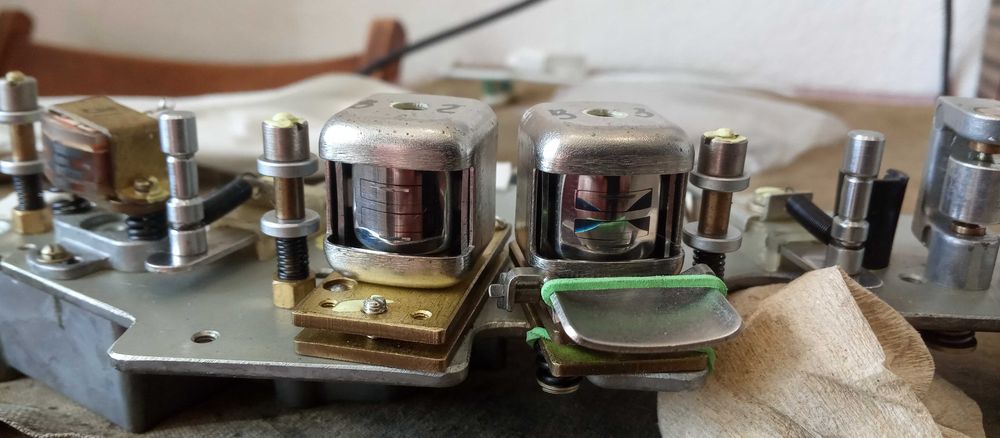 Олимп 004 катушечный магнитофон