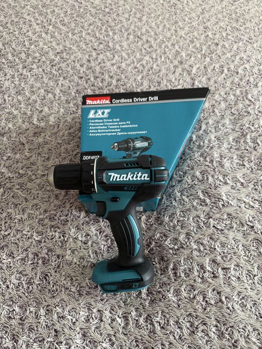 Makita DDF482Z 18V LXT | Новий | Оригінал