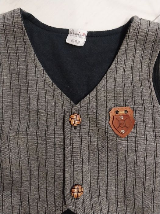 Костюм на рочок для маленького джентельмена