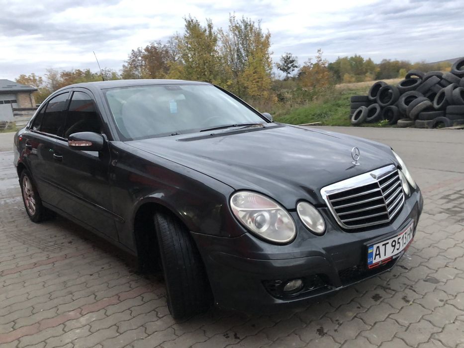Mercedes w211 2.2cdi 2005