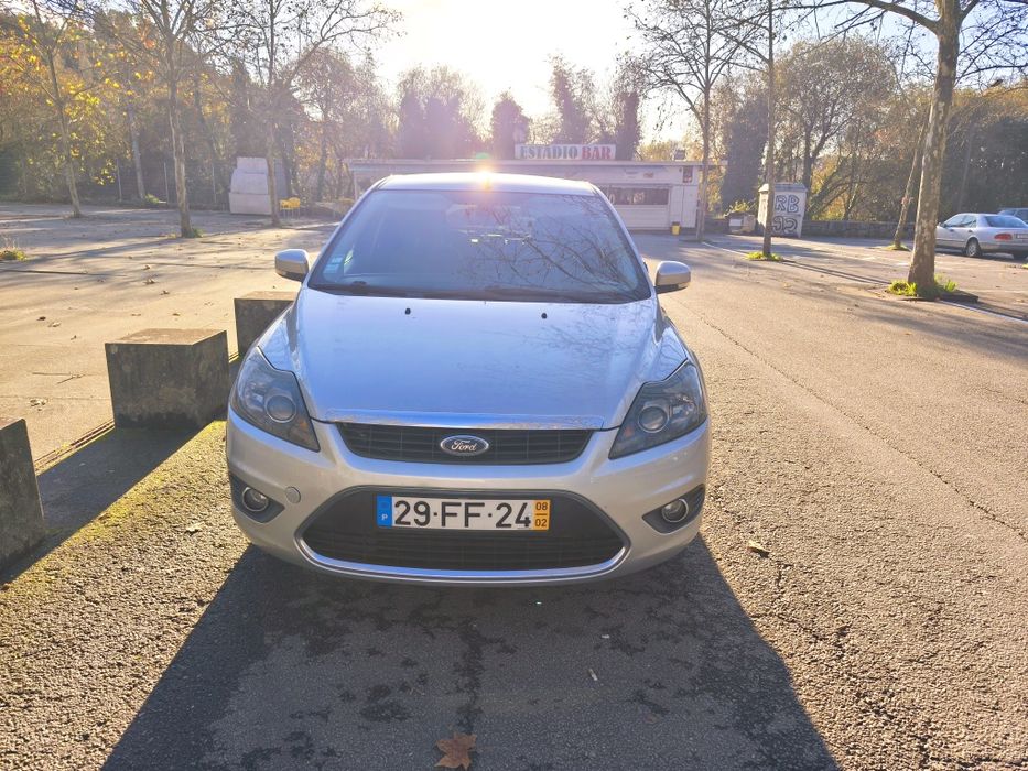 Ford Focus Titanium 1.6 TDCI
