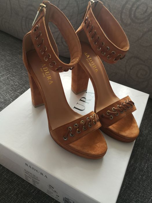 Sandały Badura rozm. 39