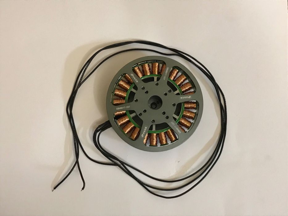 iPOWER GBM8017-120T  GIMBAL BL MOTOR бесколлекторный мотор для подвеса