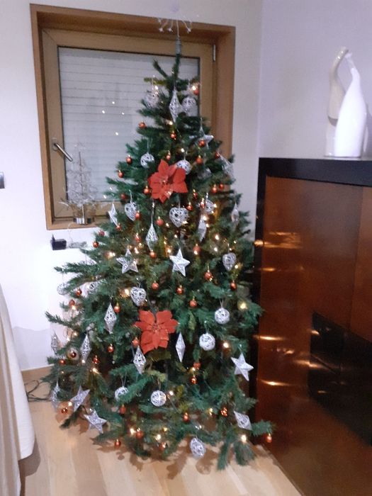 Christmas Tree, 1.80 m (without decorations)