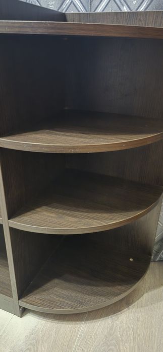 Полка для взуття, полка в прихожую, полка под телевизор