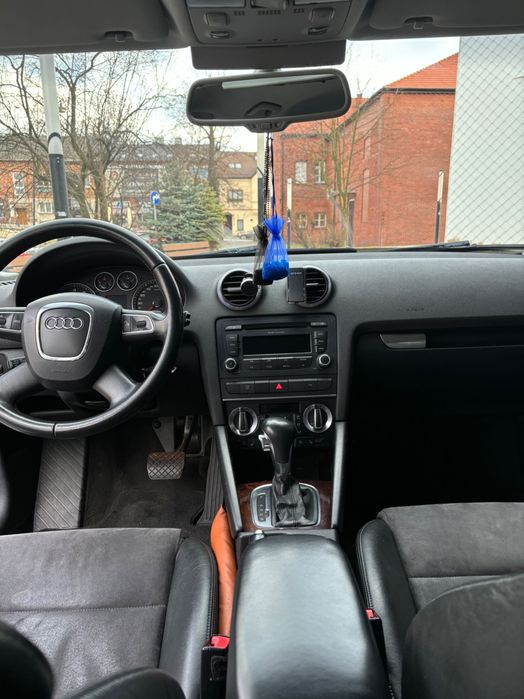 AUDI A3 8P 2009r 2.0TFSI* DSG* QUATTRO* 200KM*