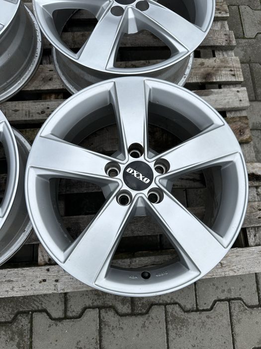5x105 6,5j x 16" et39 Opel komplet jak nowe